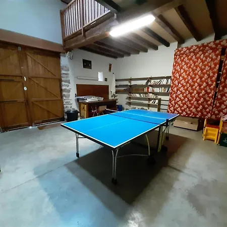 Nyaraló Spacieux Avec Piscine Privee Et Jardin, Ideal Pour Familles Avec Animaux - Fr-1-653-67 Esse