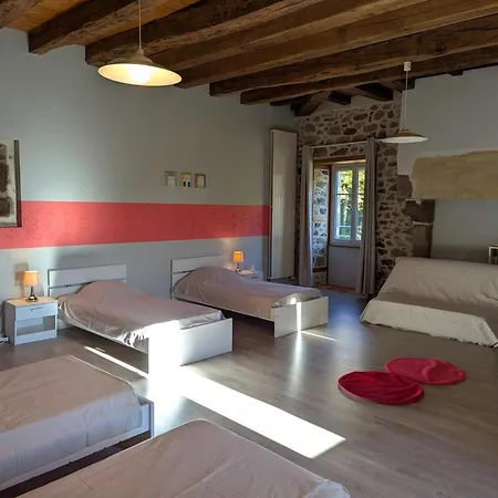 Vakantiehuis Spacieux Avec Piscine Privee Et Jardin, Ideal Pour Familles Avec Animaux - Fr-1-653-67 Esse