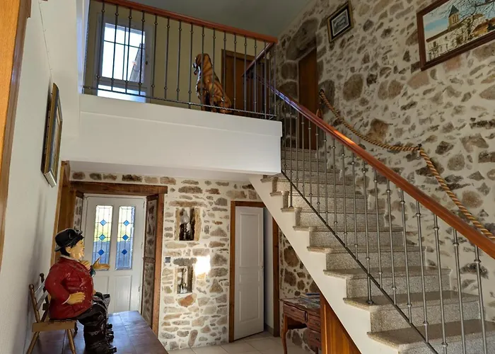 Spacieux Avec Piscine Privée Et Animaux Acceptés En Charente - Fr-1-653-67 Casa vacanze