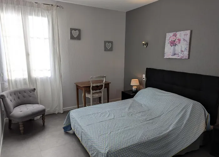 Spacieux Avec Piscine Privée Et Animaux Acceptés En Charente - Fr-1-653-67 *